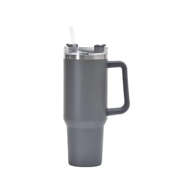 Bottle Water Stainless Steel, Thermal Coffee Car Cup