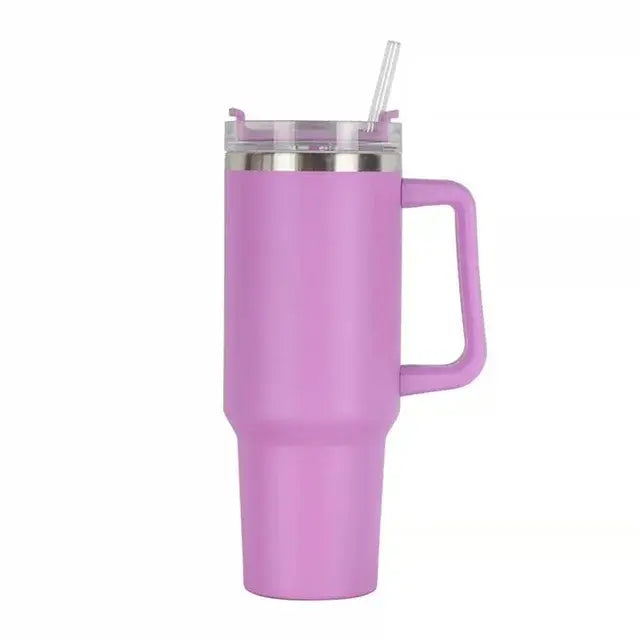 Bottle Water Stainless Steel, Thermal Coffee Car Cup