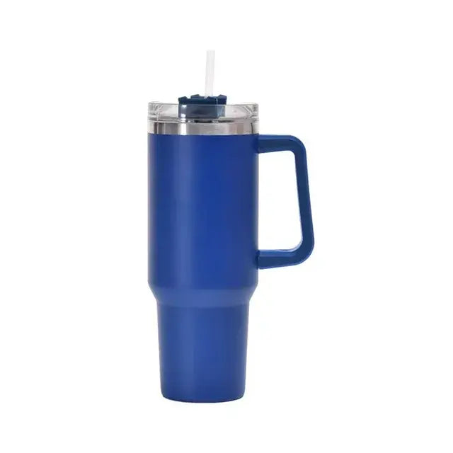 Bottle Water Stainless Steel, Thermal Coffee Car Cup