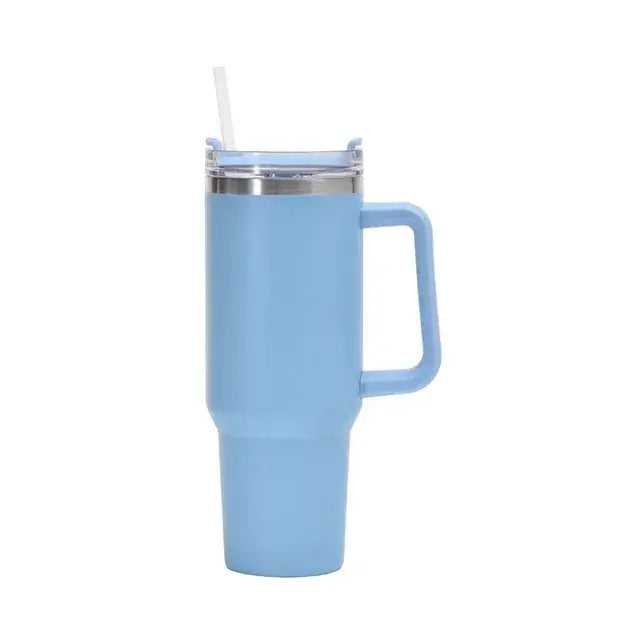 Bottle Water Stainless Steel, Thermal Coffee Car Cup