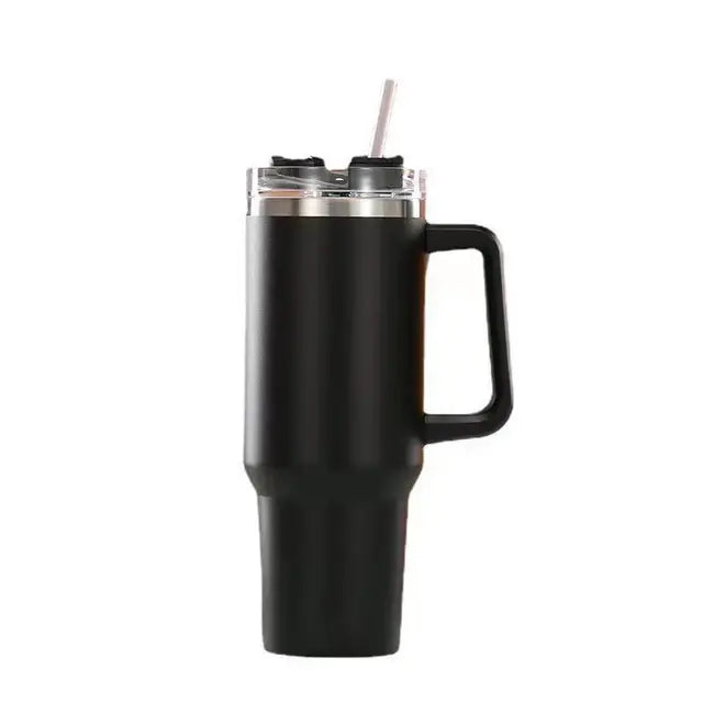 Bottle Water Stainless Steel, Thermal Coffee Car Cup