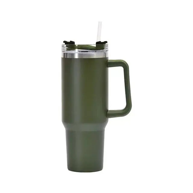 Bottle Water Stainless Steel, Thermal Coffee Car Cup